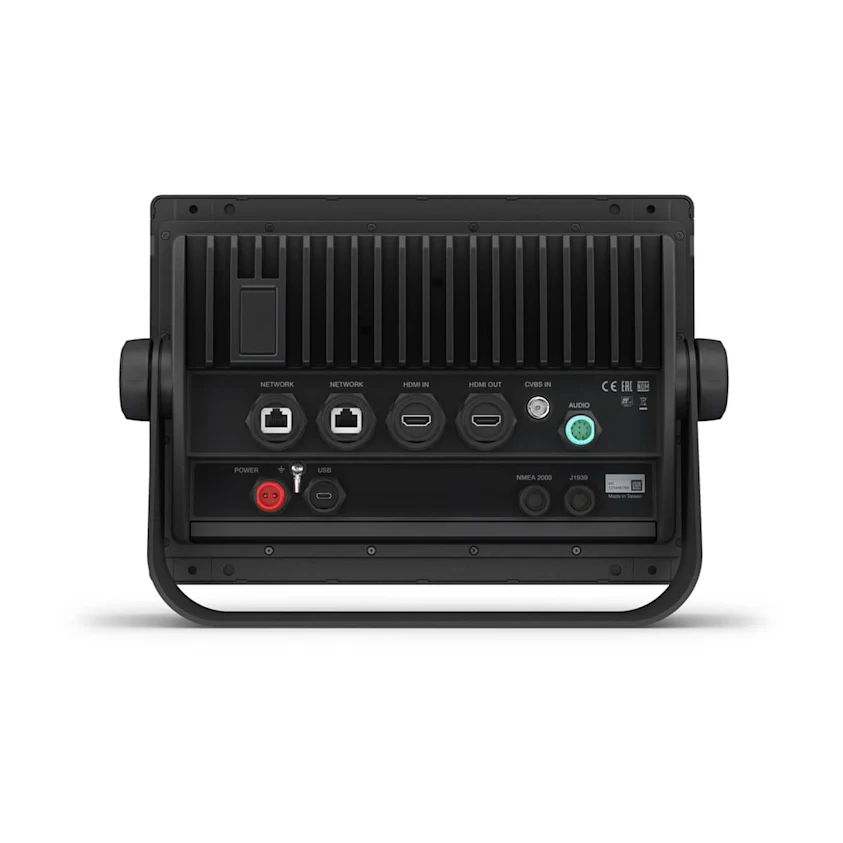 Garmin GPSMAP 8612 With Mapping