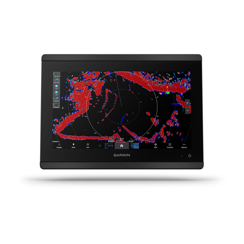 Garmin 12" GPSMAP 8612xsv with Mapping and Sonar