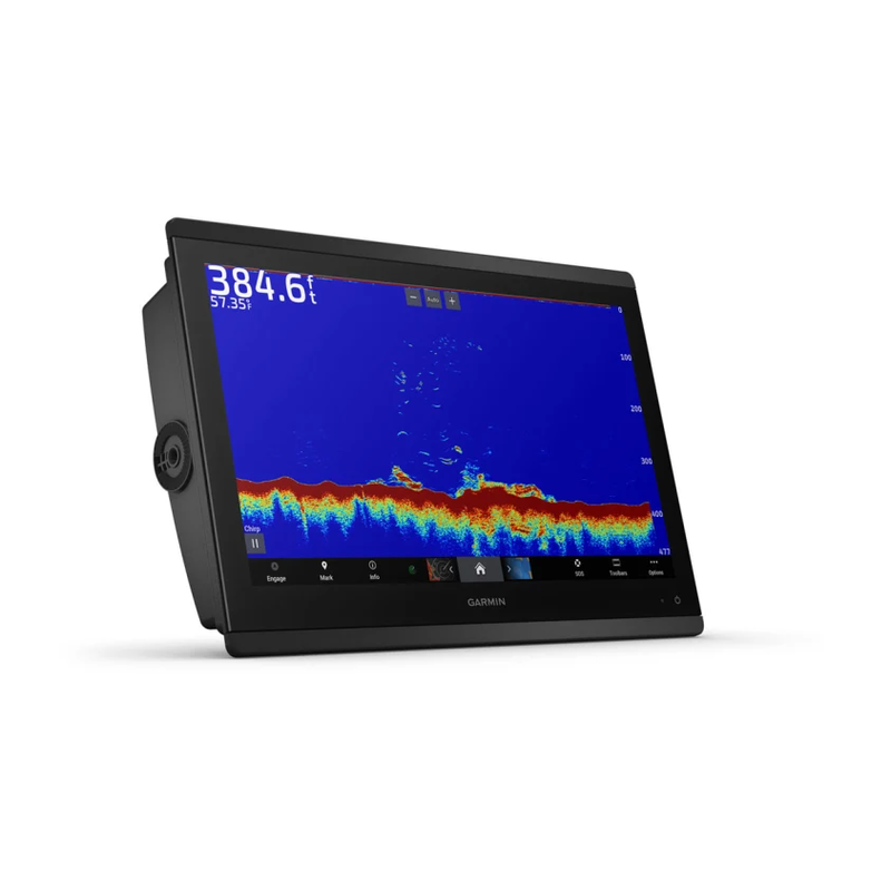 Garmin 16" GPSMAP 8616xsv with Mapping and Sonar