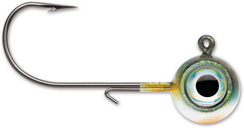 VMC Pro Series Neon Moon Eye Jigs