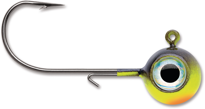 VMC Pro Series Neon Moon Eye Jigs