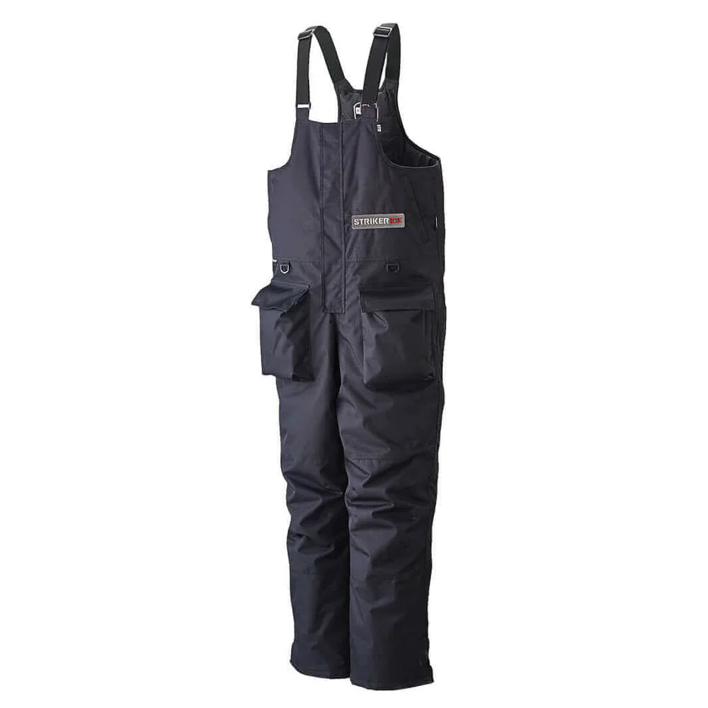 StrikerICE Trekker Bib Black 3X-Large