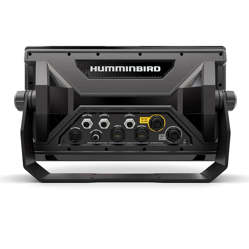 Humminbird Apex Series Graphs