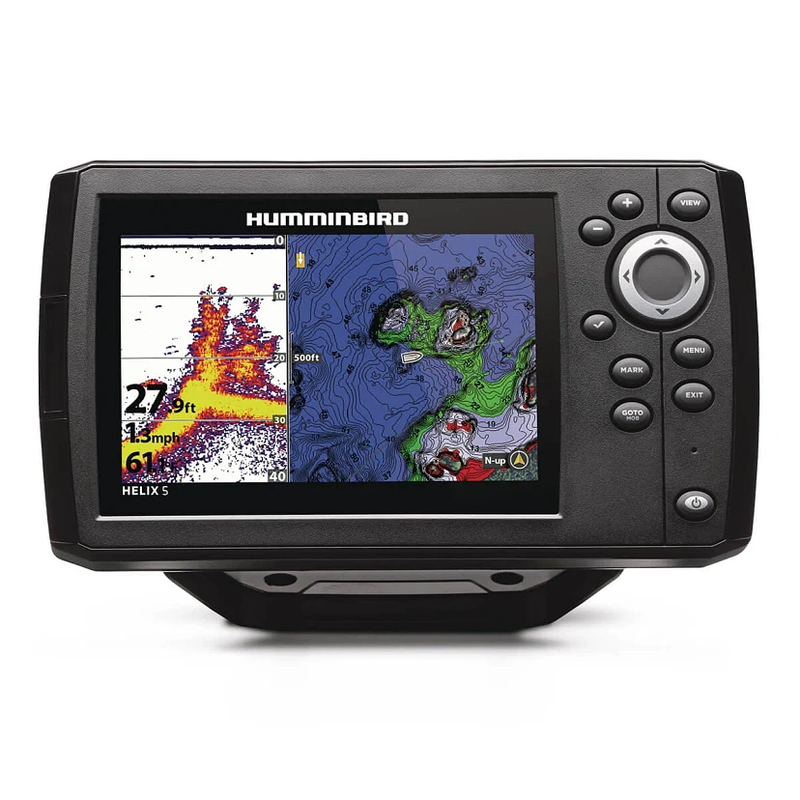 Humminbird Helix 5 Portable