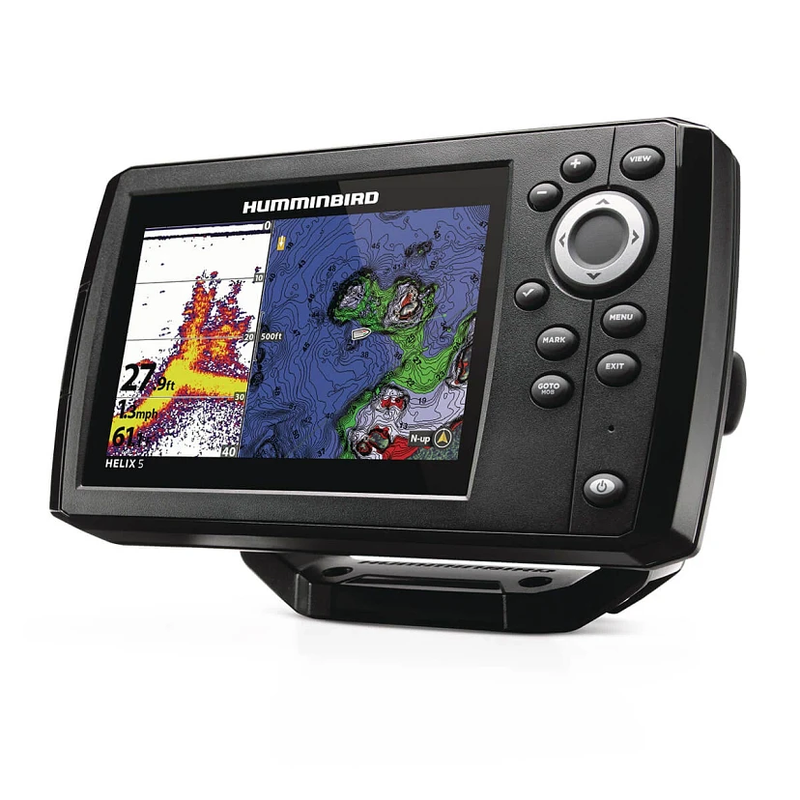 Humminbird Helix 5 Portable