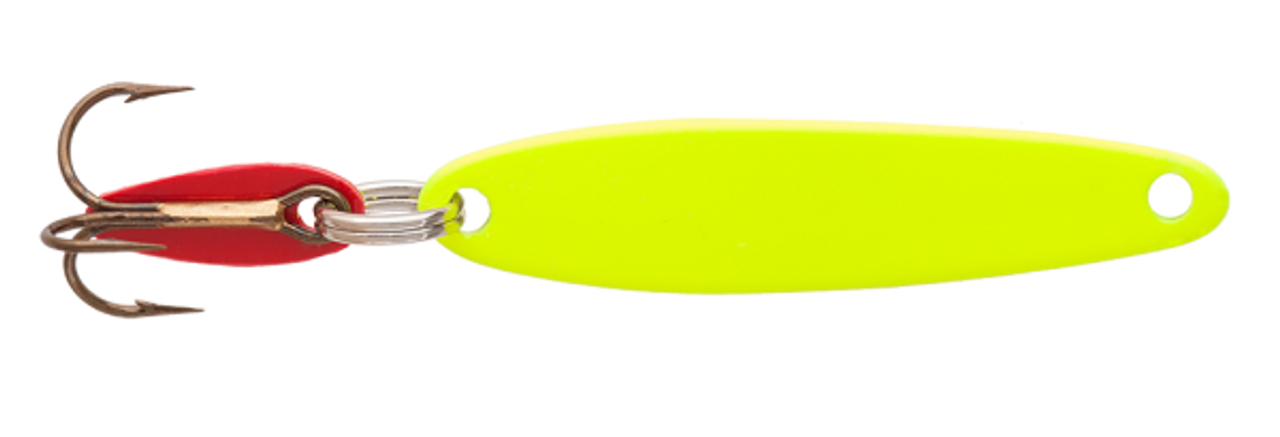 Bay de Noc 3FY Swedish Pimple Jigging Lure