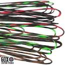 HOYT X-Tec String/Cable Set (S-54.5\", BC-37.75, CC-41\"