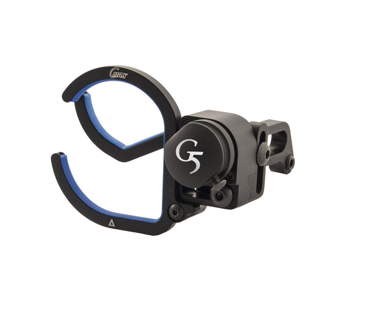G5 C-MAX Drop Away Rest - Left / Blue