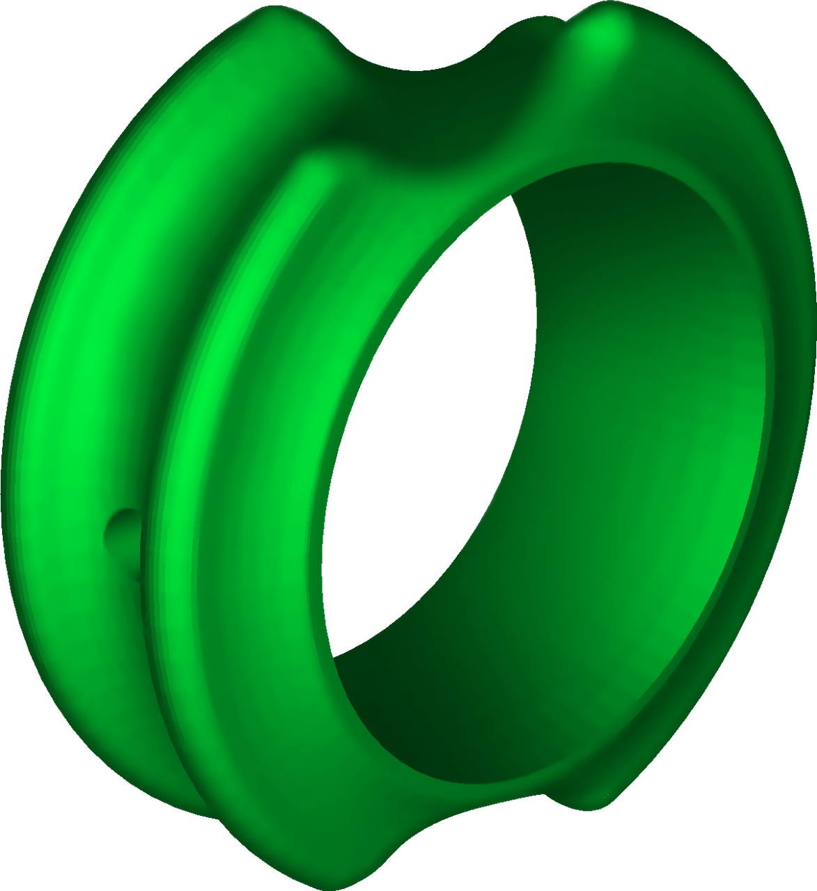 G5 META Pro Peeps - Green / G5 Meta Pro Hunter 3/16"