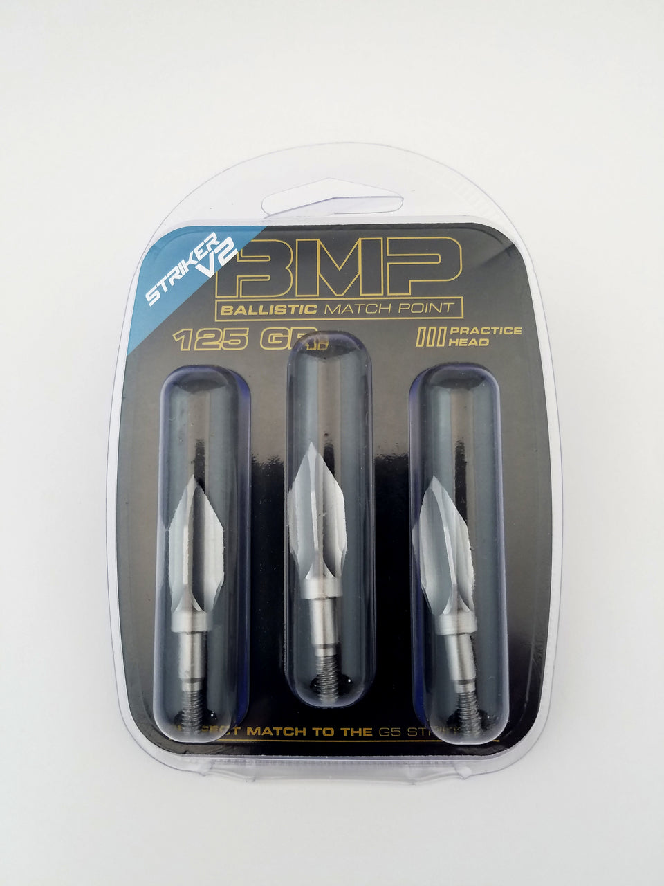 G5 Striker V2 BMP - 125 Grain