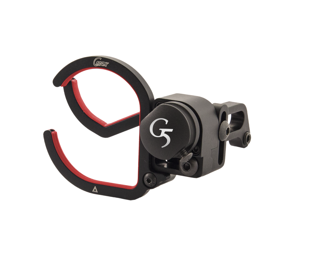 G5 C-MAX Drop Away Rest - Left / Red