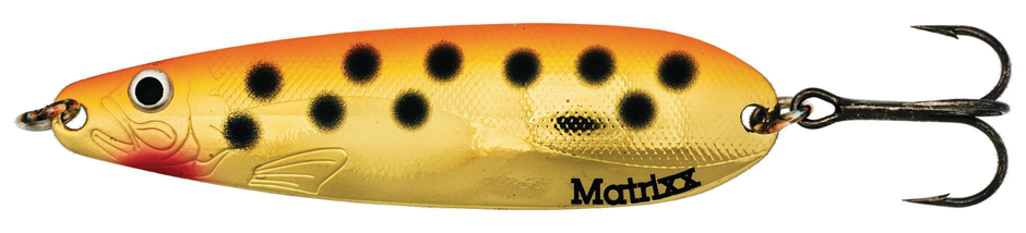 Blue Fox Matrixx Spoons