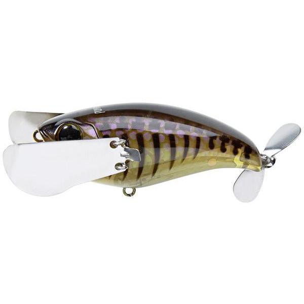 Jackall Pompadour Jr. Topwater Lure