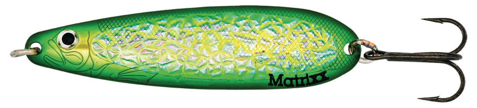 Blue Fox Matrixx Spoons