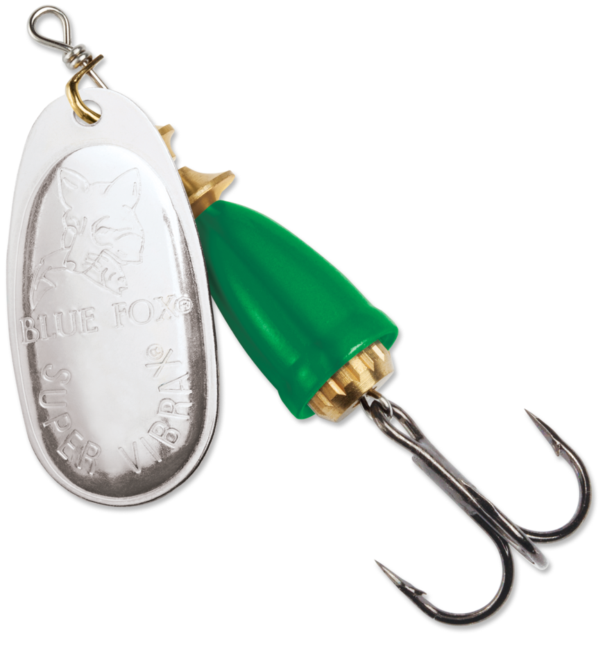 Blue Fox Classic Vibrax 3/16 oz.