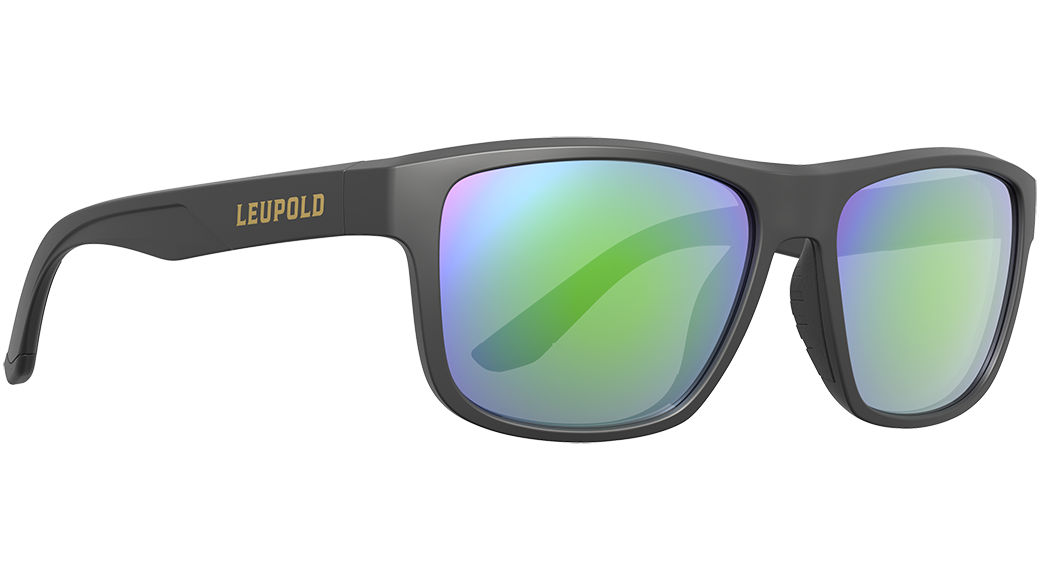 Leupold Katmai - Matte Black, Emerald Mirror