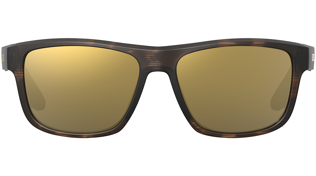Leupold Katmai - Matte Tortoise, Bronze Mirror