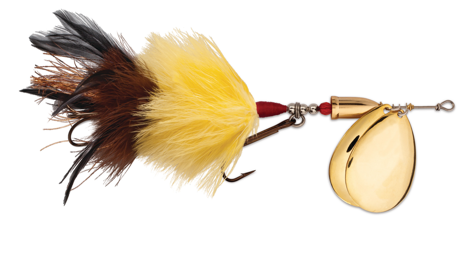 Blue Fox Vibrax Super Bou Tandem Blades