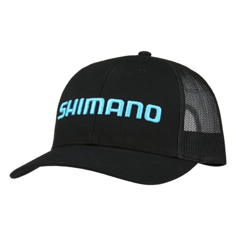 Shimano Low Profile Cap Black OSFM