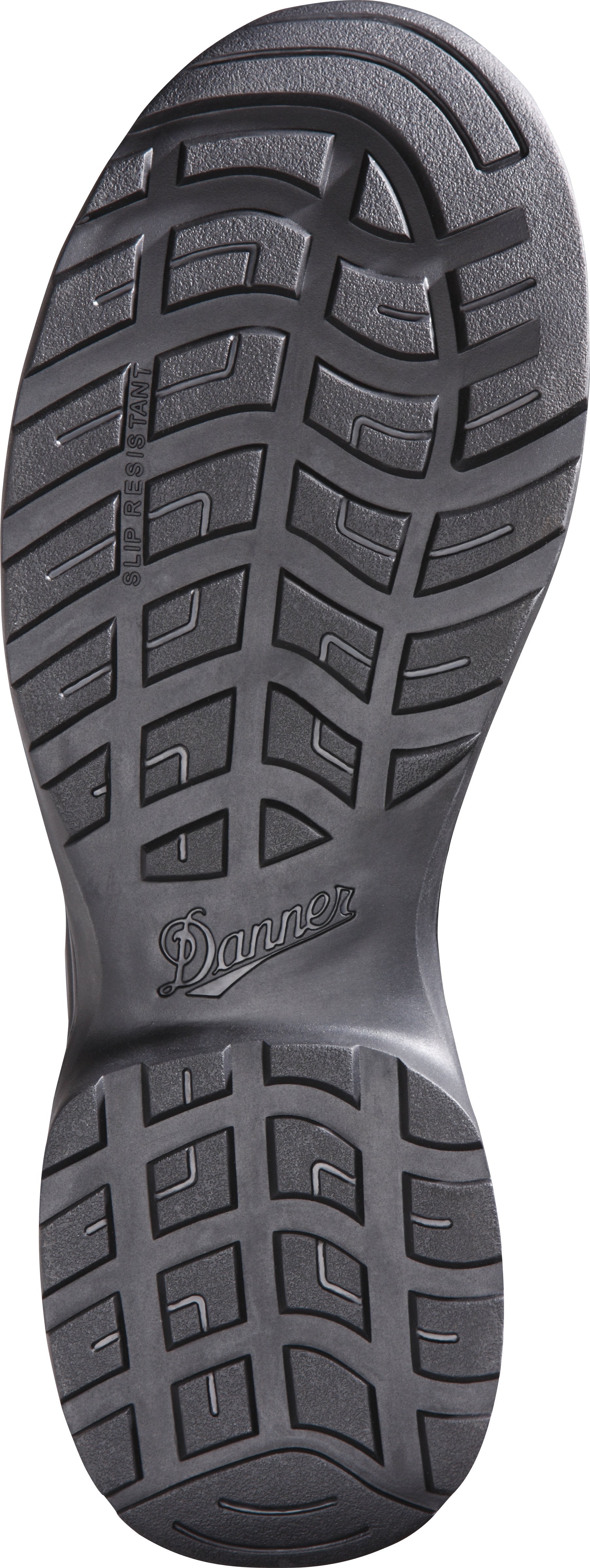 Danner Men's Kinetic Side-Zip 8" Black
