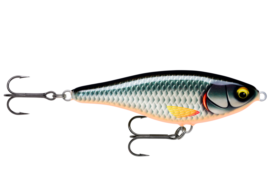 Rapala Twitchin' Rap