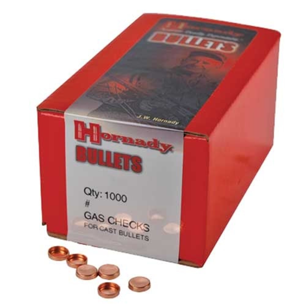 Hornady 375 CAL GAS CHECKS product image