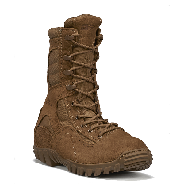 Belleville Boots SABRE 533 ST US Navy Certified Hot Weather Hybrid Steel Toe Assault Boot