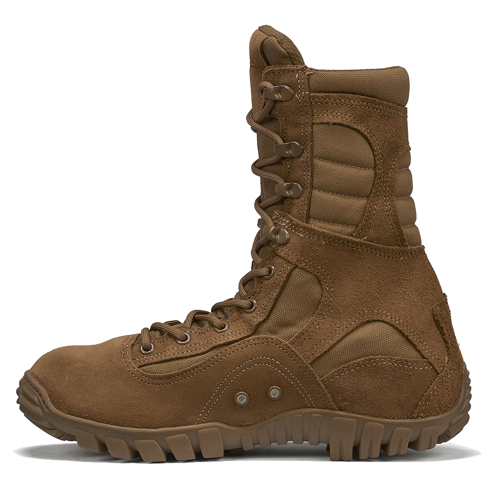 Belleville Boots SABRE 533 ST US Navy Certified Hot Weather Hybrid Steel Toe Assault Boot