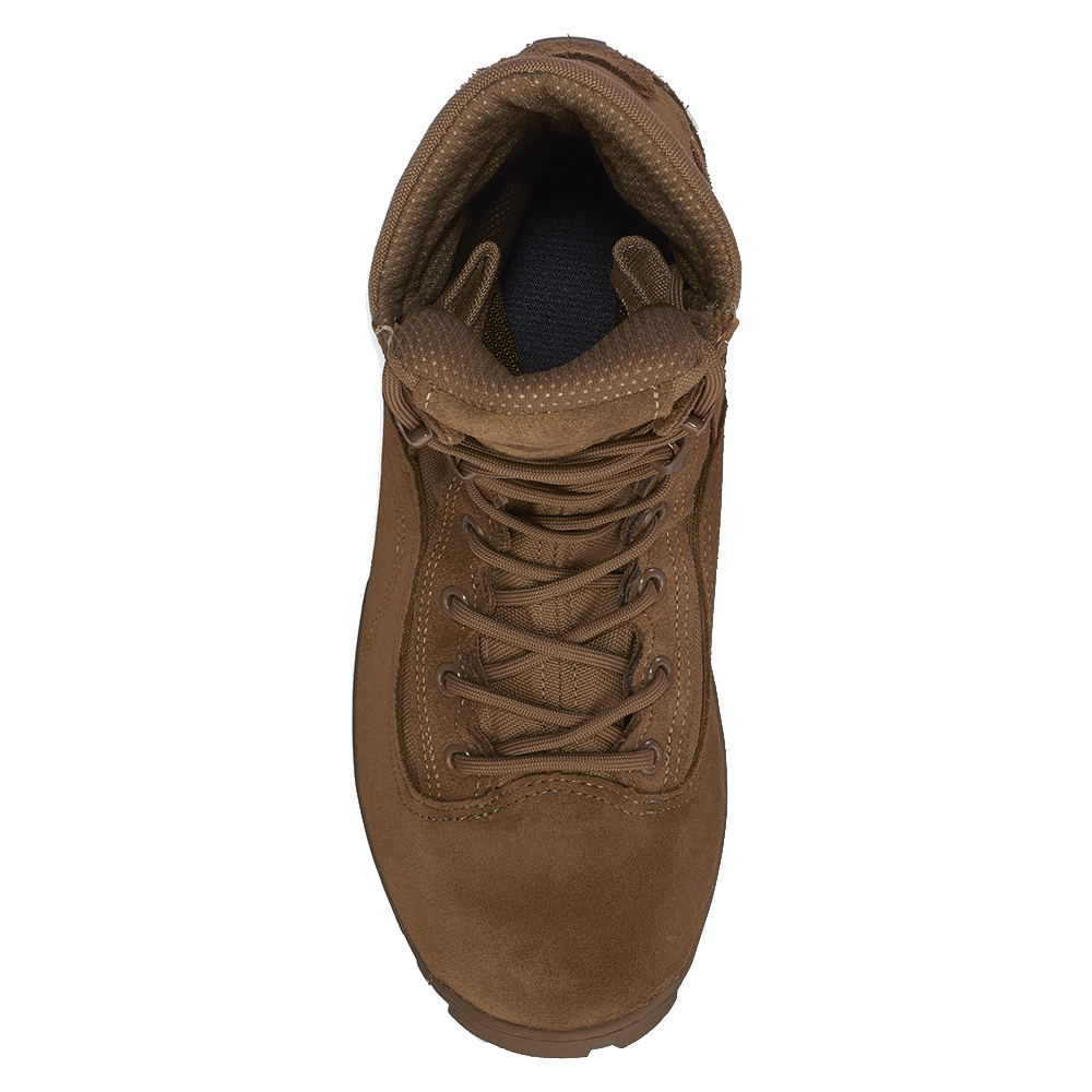 Belleville Boots SABRE 533 ST US Navy Certified Hot Weather Hybrid Steel Toe Assault Boot