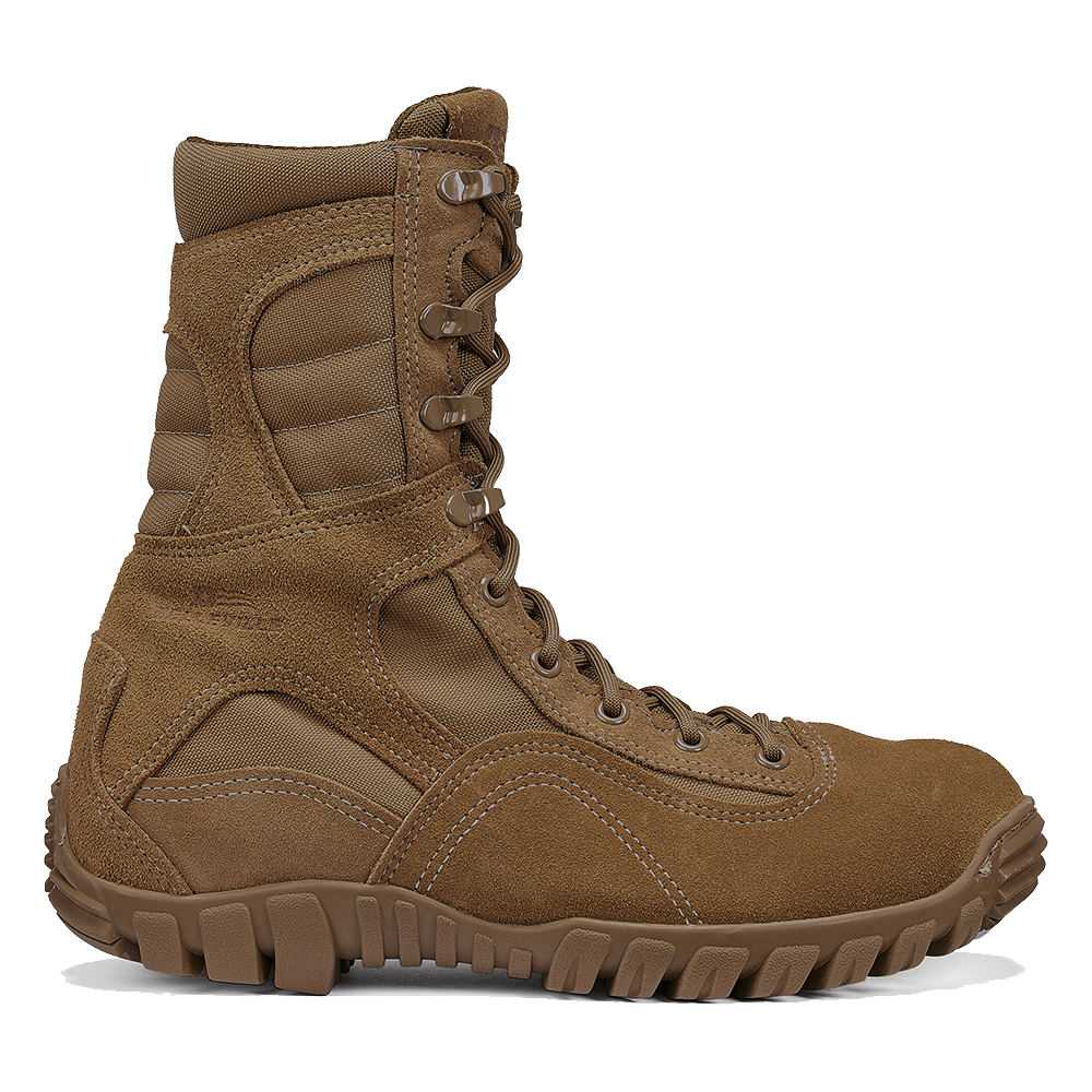 Belleville Boots SABRE C333 Hot Weather Hybrid Assault Boot - Coyote
