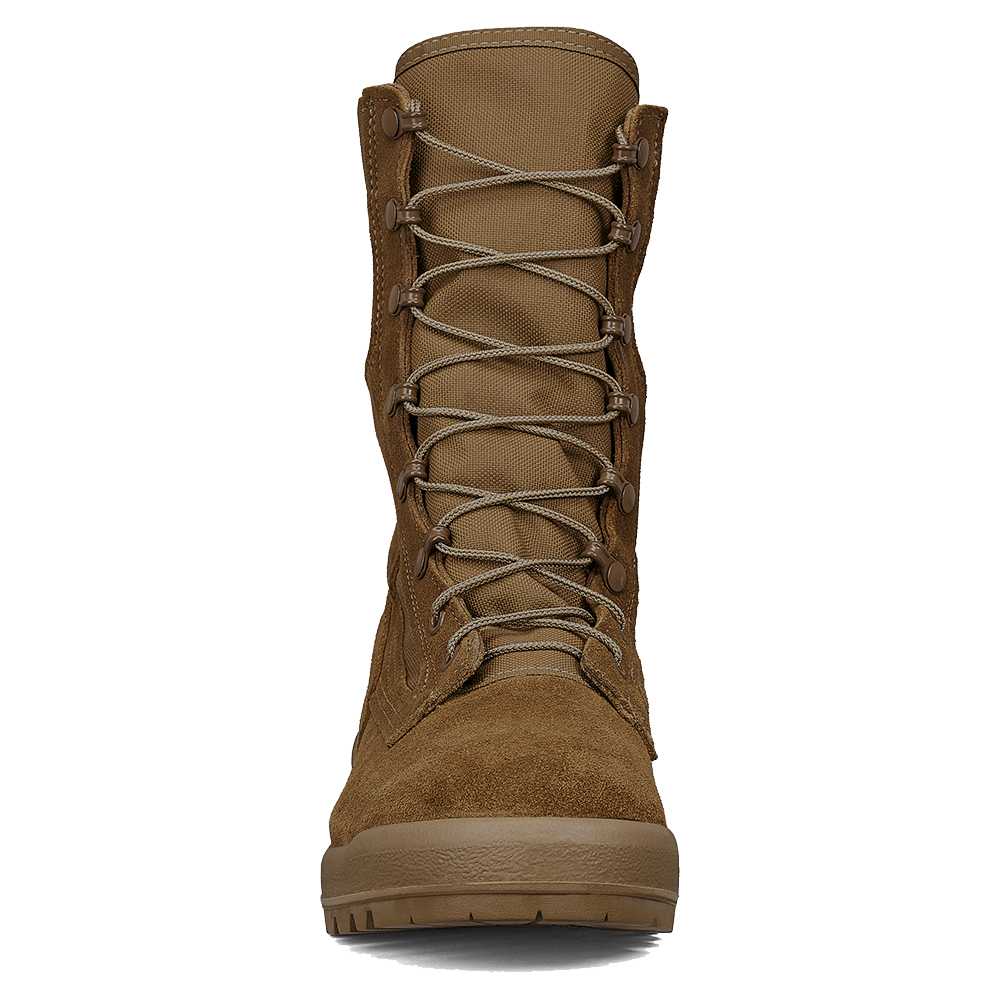 Belleville Boots C390 Hot Weather Combat Boot - Coyote