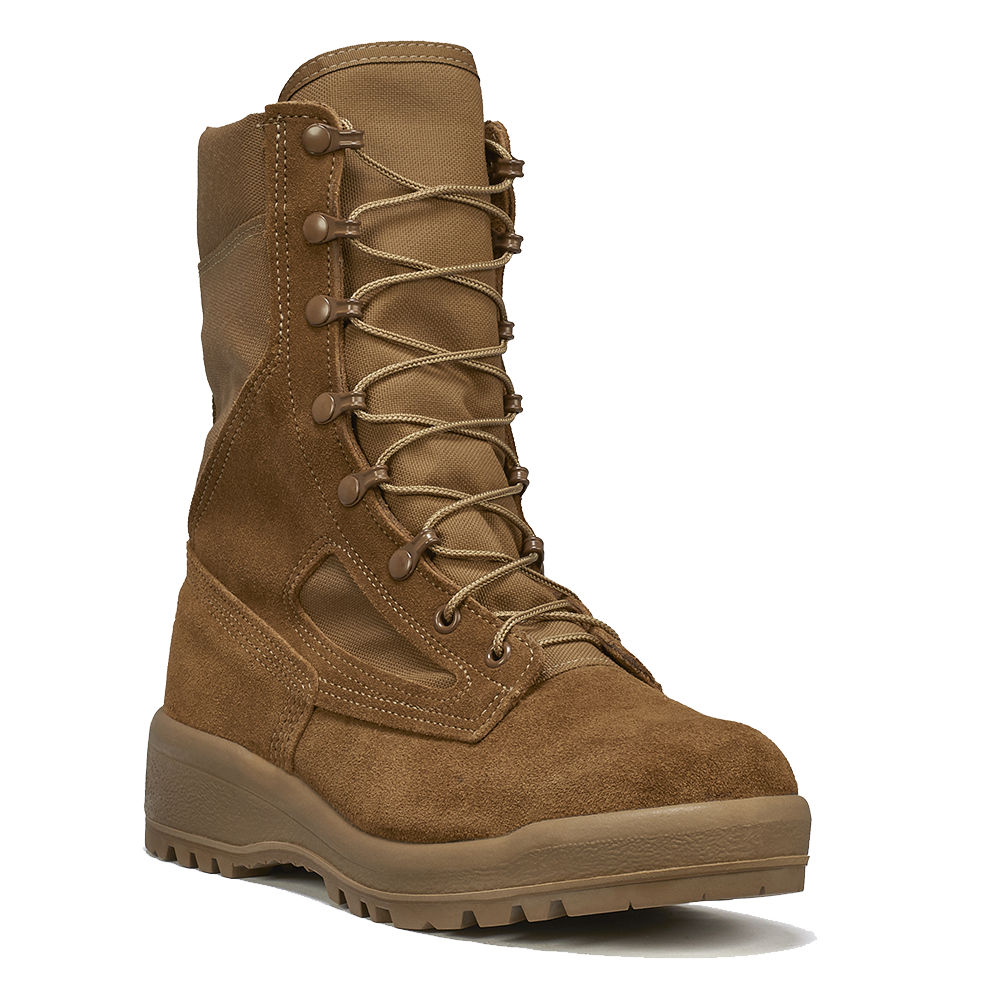 Belleville Boots C390 Hot Weather Combat Boot - Coyote