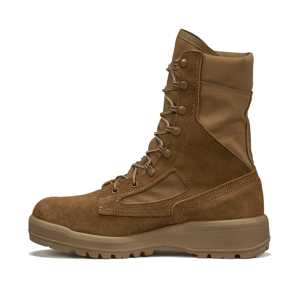 Belleville Boots C390 Hot Weather Combat Boot - Coyote