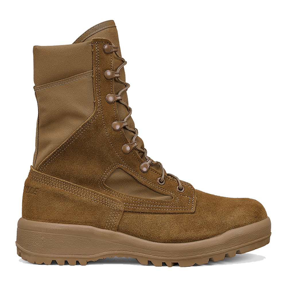 Belleville Boots C300 ST Hot Weather Steel Toe Coyote Boot