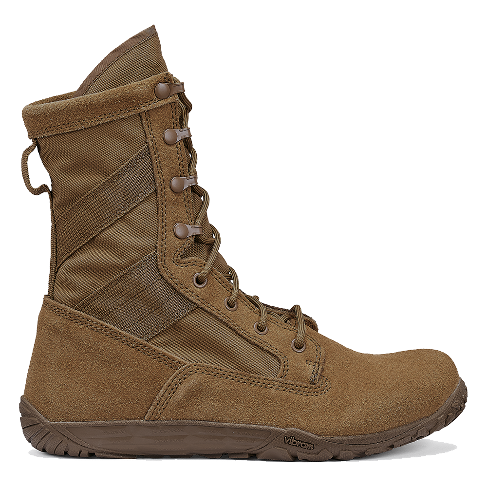 Belleville Boots Mini-Mil TR105  Minimalist Training Boot