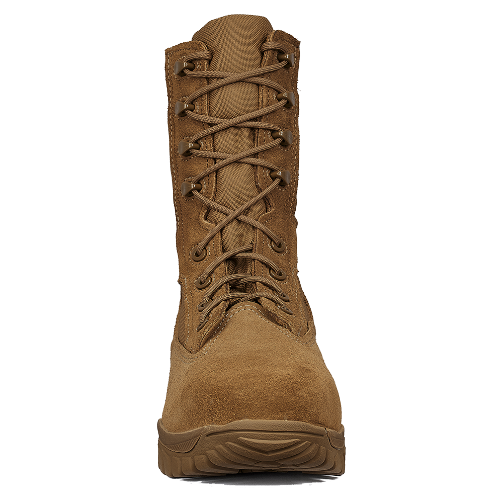 BELLEVILLE BOOTS FLYWEIGHT C312 ST / Hot Weather Tactical Steel Toe Boot
COMPOSITE TOE BOOT