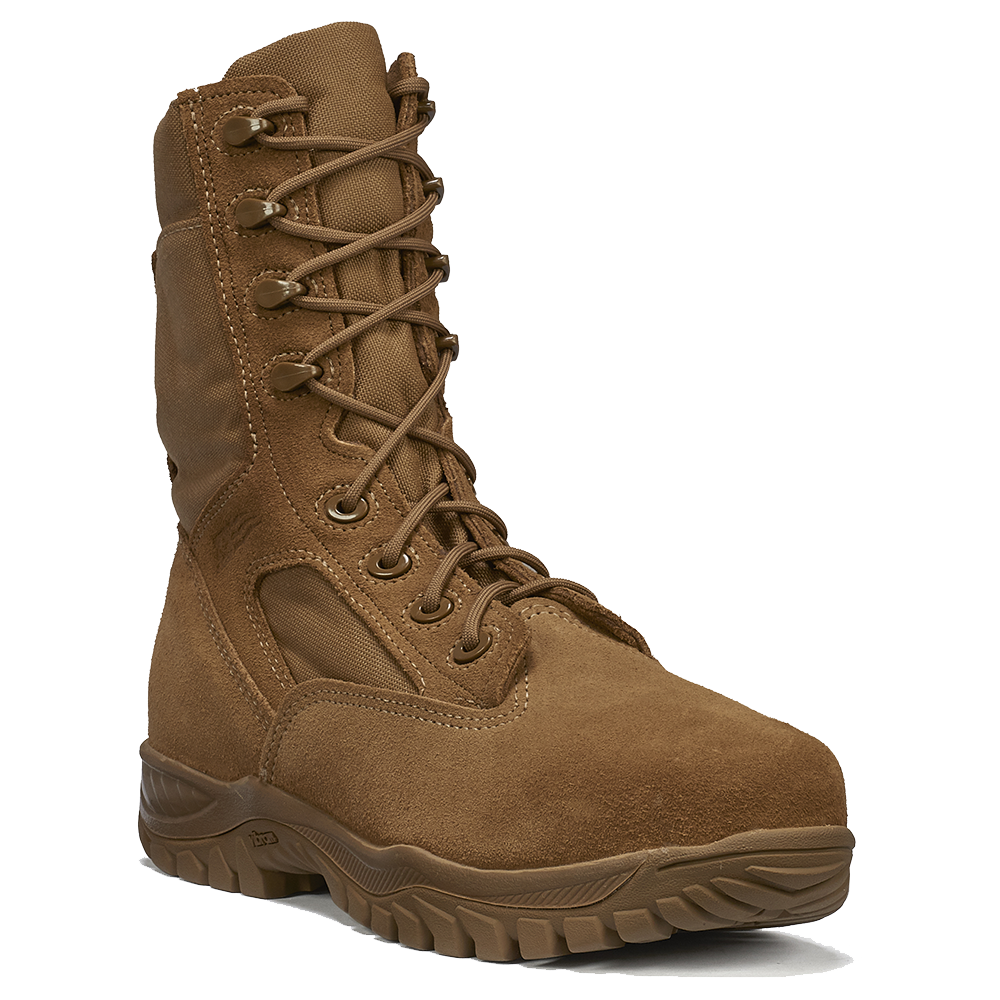 BELLEVILLE BOOTS FLYWEIGHT C312 ST / Hot Weather Tactical Steel Toe Boot
COMPOSITE TOE BOOT