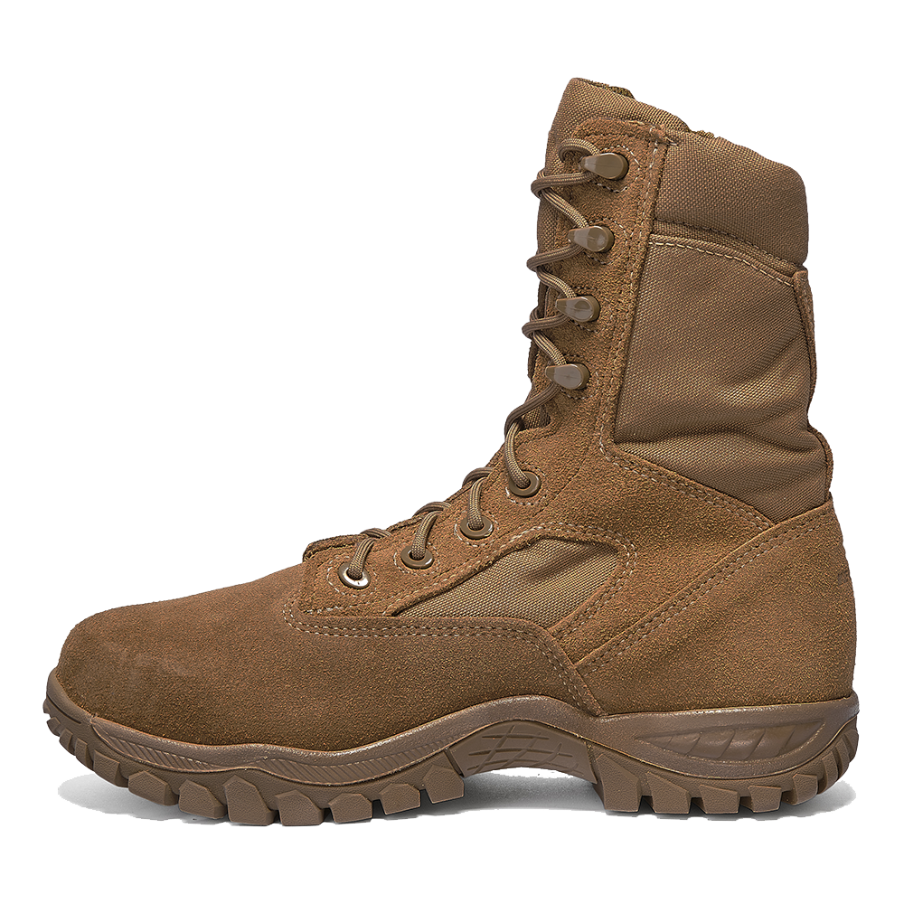 BELLEVILLE BOOTS FLYWEIGHT C312 ST / Hot Weather Tactical Steel Toe Boot
COMPOSITE TOE BOOT