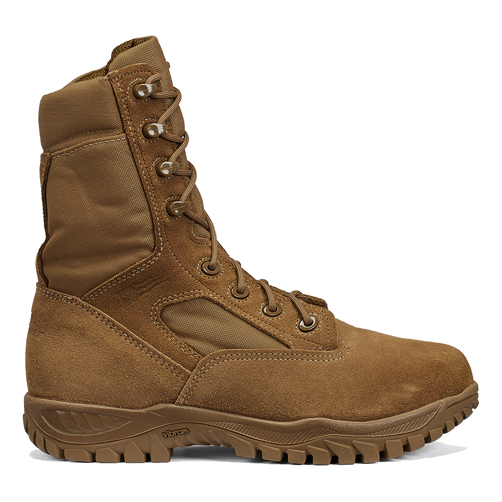 BELLEVILLE BOOTS FLYWEIGHT C312 ST / Hot Weather Tactical Steel Toe Boot
COMPOSITE TOE BOOT