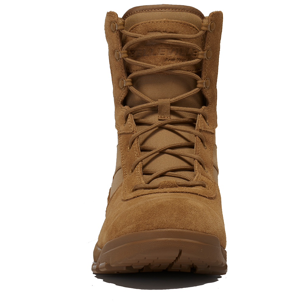 Belleville Boots SPEAR POINT BV518 Lightweight Hot Weather Tactical Boot - Coyote
