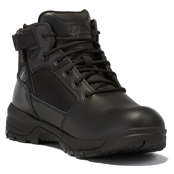 Belleville Boots SPEAR POINT BV915Z Hot Weather Lightweight Side-Zip Tactical Boot