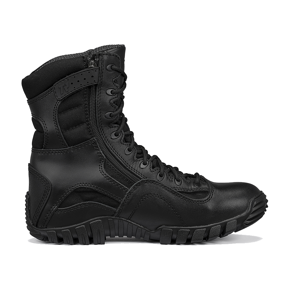Belleville Boots KHYBER TR960ZWP Lightweight Waterproof Side-Zip Tactical Boot