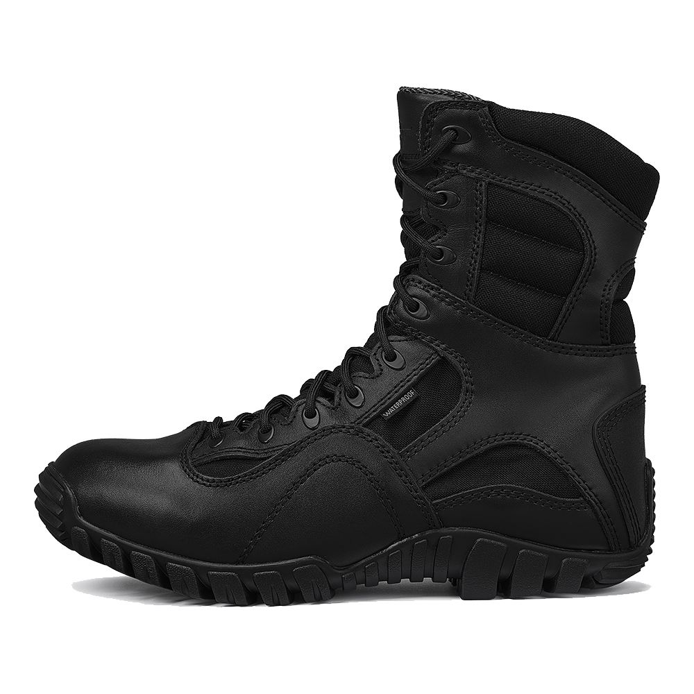 Belleville Boots KHYBER TR960ZWP Lightweight Waterproof Side-Zip Tactical Boot