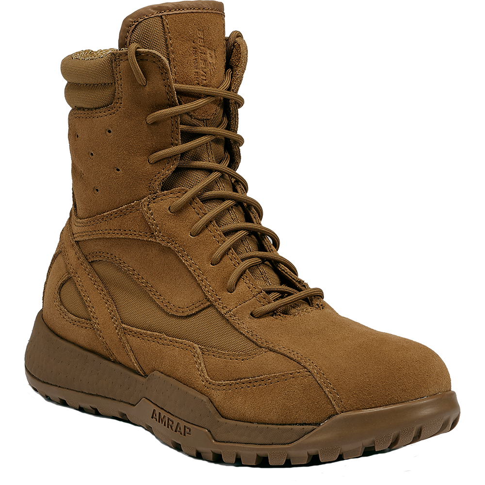 Belleville Boots AMRAP BV505  Athletic Field Boot - Coyote