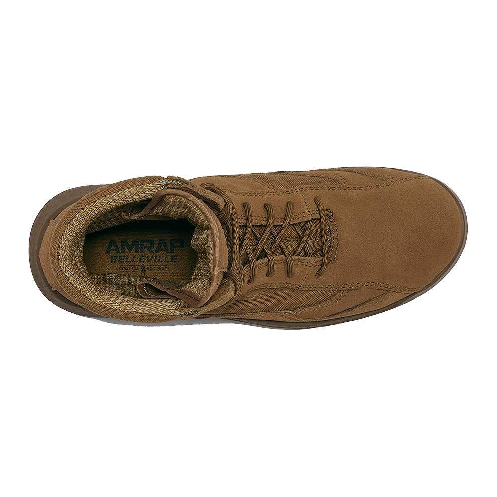 Belleville Boots AMRAP BV505  Athletic Field Boot - Coyote
