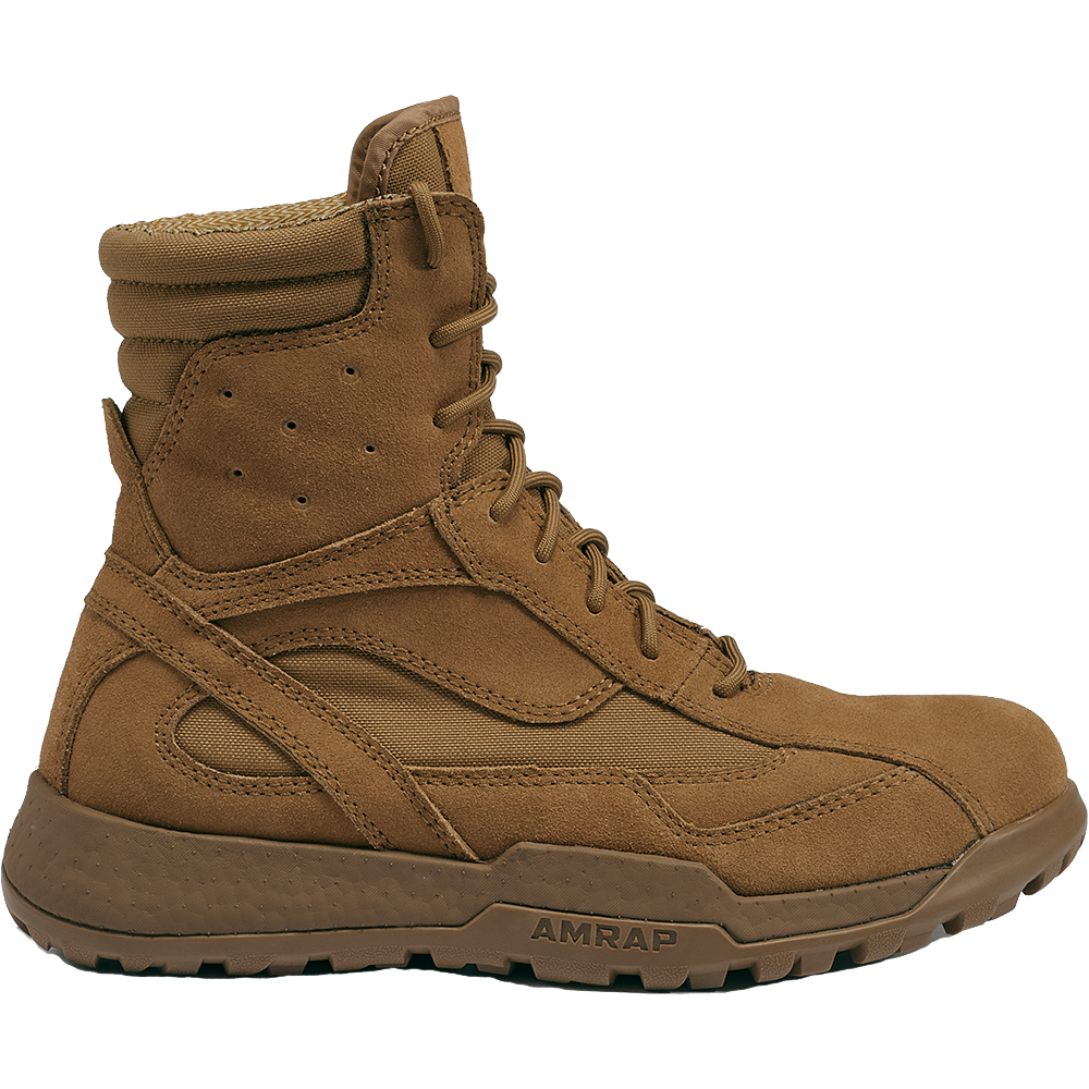 Belleville Boots AMRAP BV505  Athletic Field Boot - Coyote