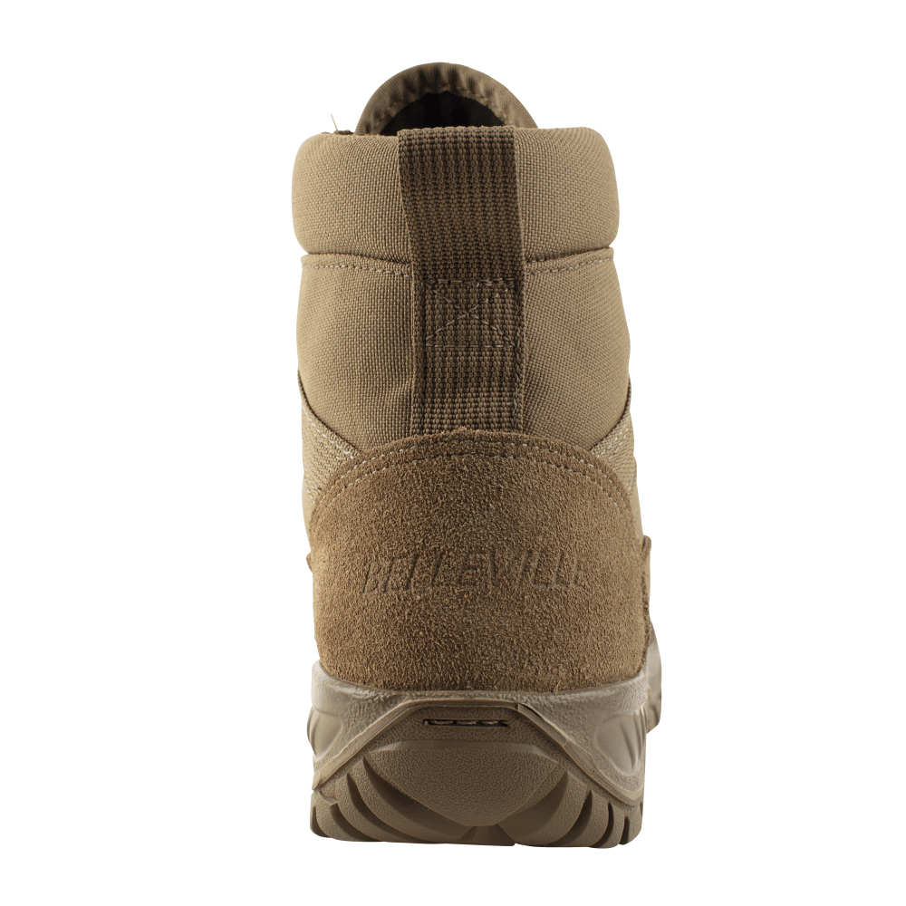Belleville Boots Flyweight C315 ST Steel Toe Boot - Coyote