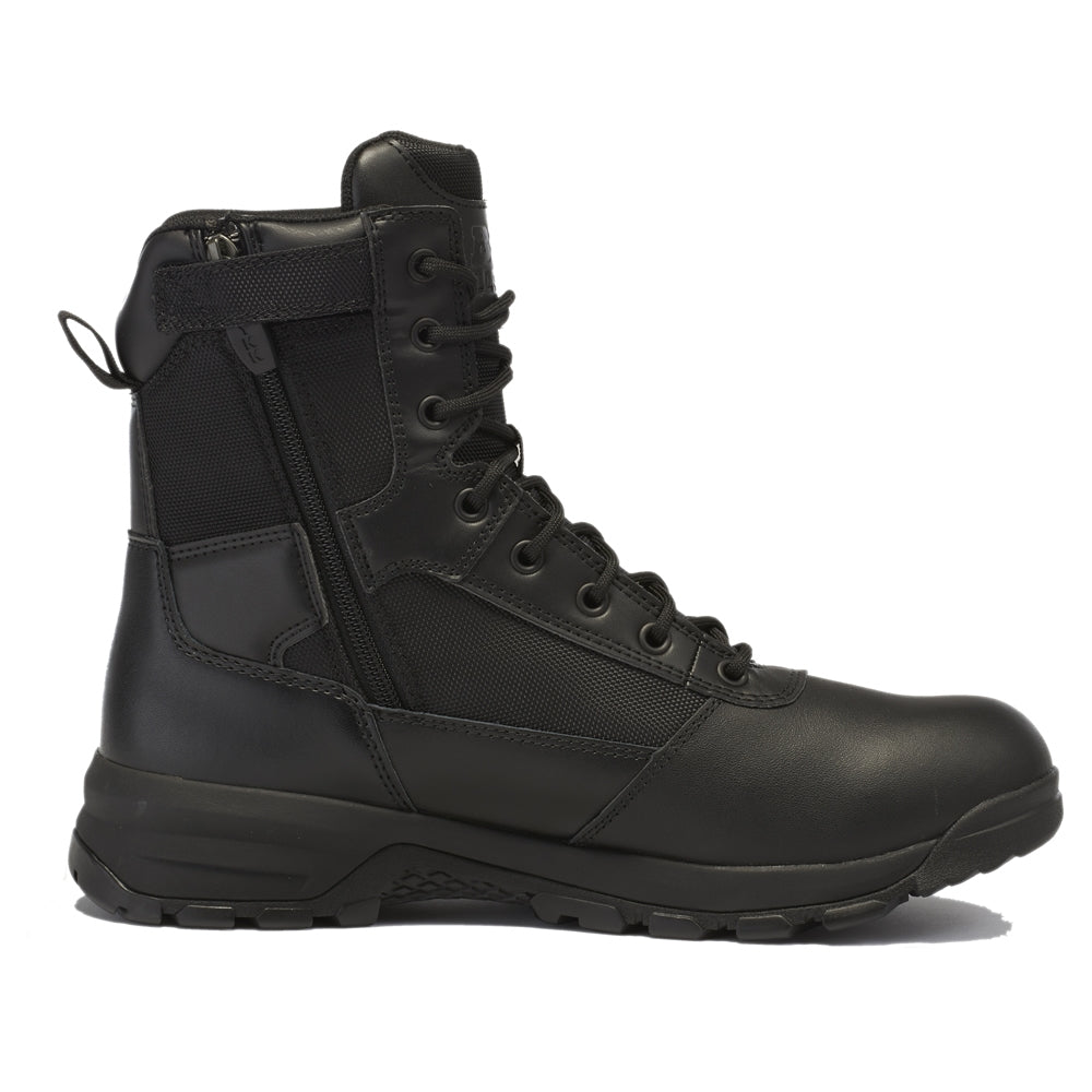 Belleville Boots SPEAR POINT BV918ZWP CT Waterproof Composite Toe Side-Zip Tactical Boot - Black
