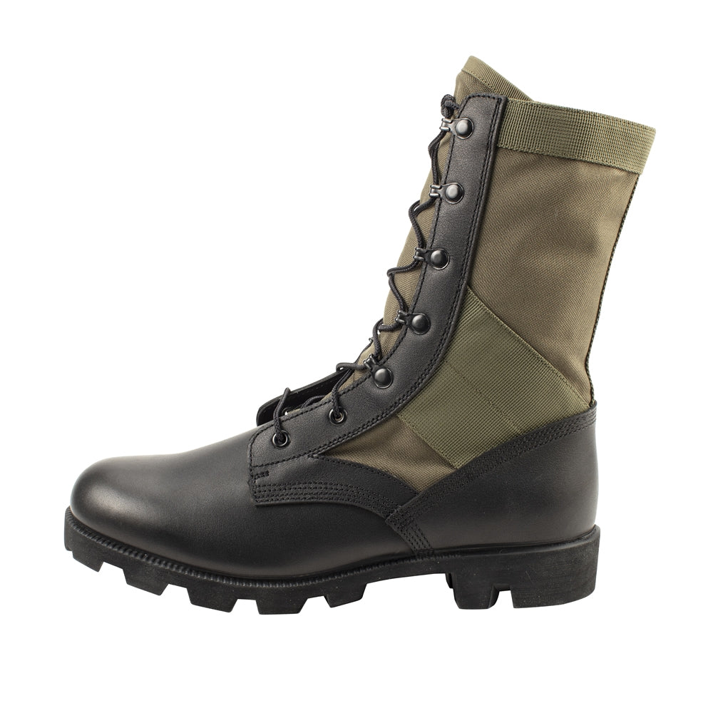 Belleville Boots BV503PR CANOPY Olive Drab Jungle Boot