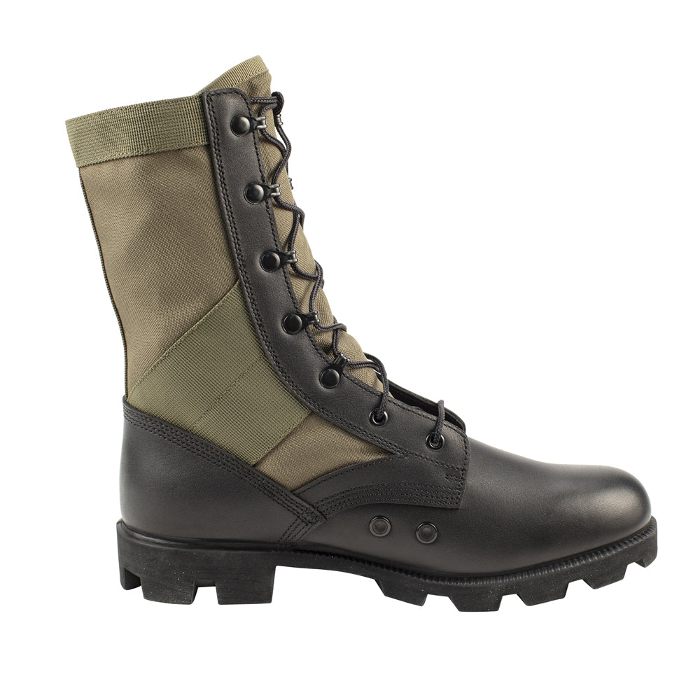 Belleville Boots BV503PR CANOPY Olive Drab Jungle Boot